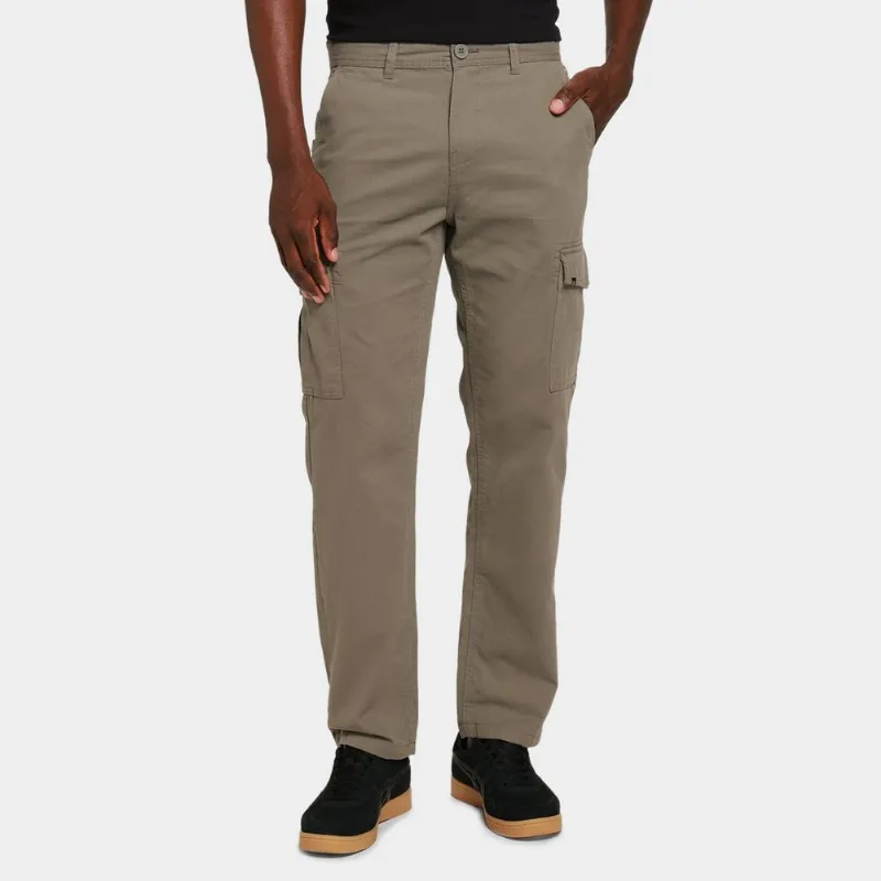 Calça Cargo Nicoboco Bali Masculina - Masculino - Cinza