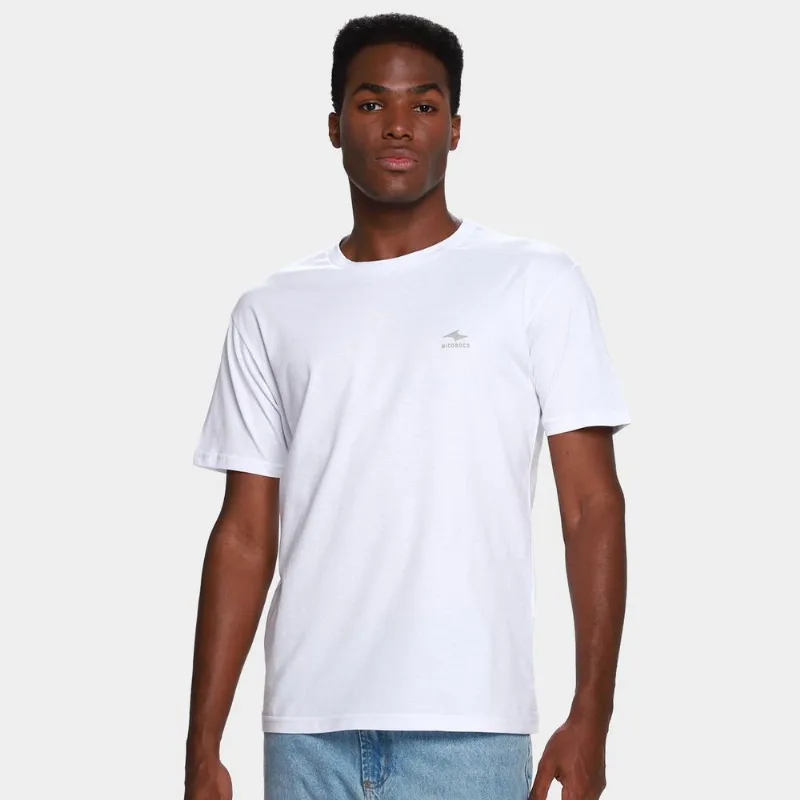 Camiseta Nicoboco Lukaku Masculina - Masculino - Branco