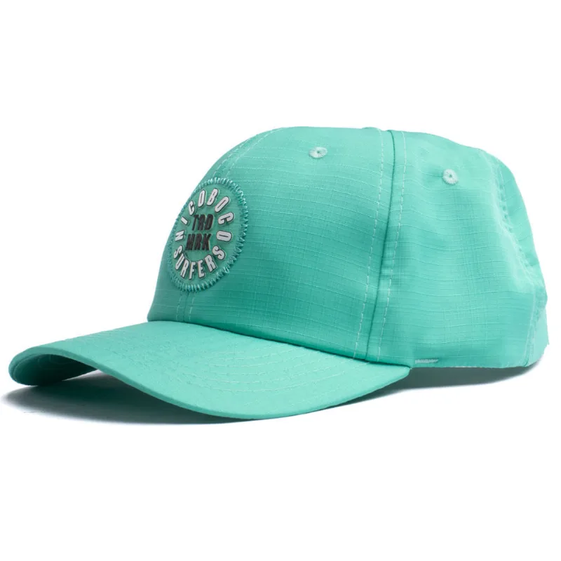 Boné Unissex Nico Boco Surfers Verde Claro - U