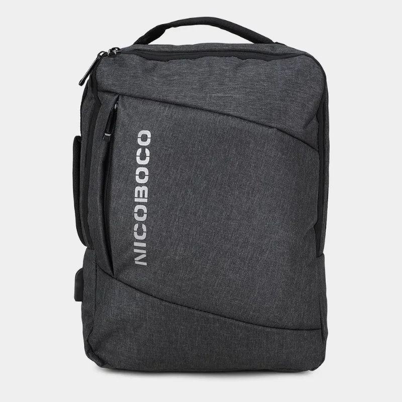 Mochila Nicoboco Highland Masculina - Masculino - Grafite