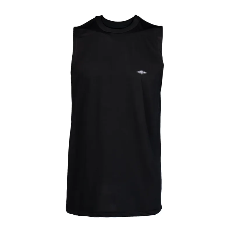Regata Masculina Nicoboco PetDry Preto - GG