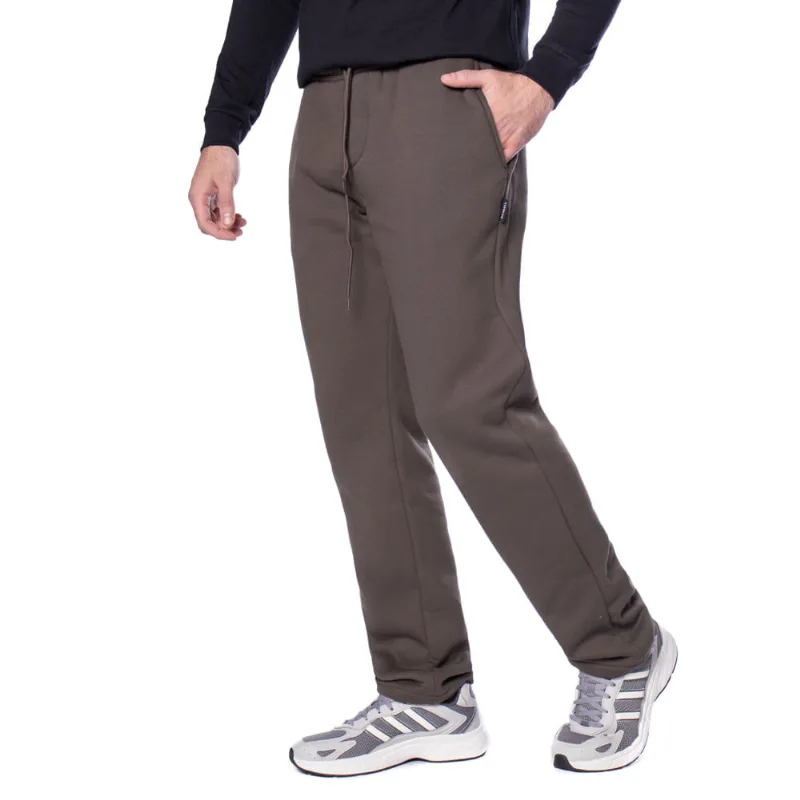 Calça Moletom Masculina Nicoboco Algodão Musgo - P