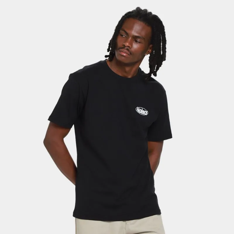 Camiseta Nicoboco Sking Masculina - Masculino - Preto