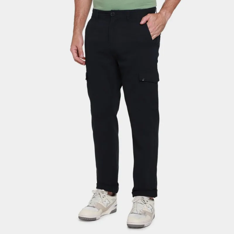Calça Cargo Nicoboco Bali Masculina - Masculino - Azul Escuro