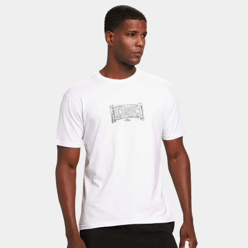Camiseta Nicoboco Básica Parrot Masculina - Masculino - Branco