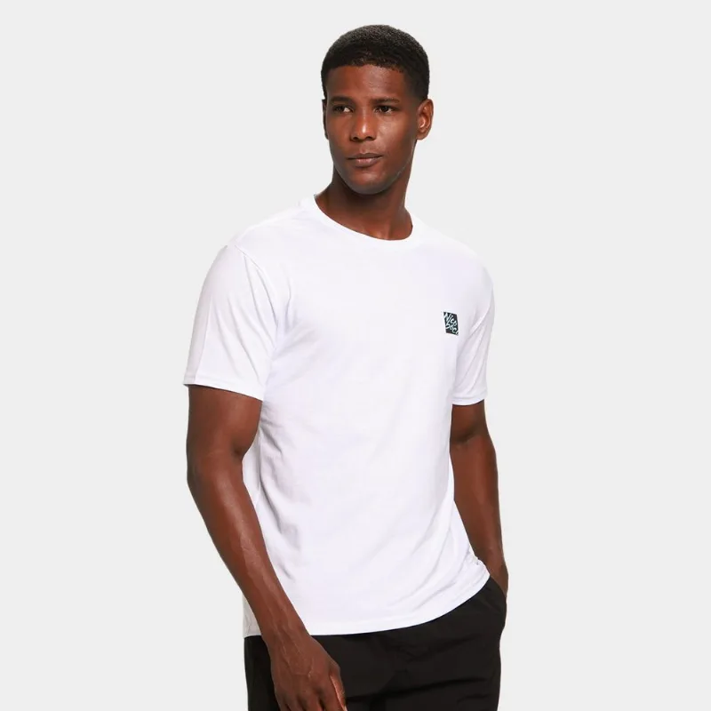 Camiseta Nicoboco Básica Traction Masculina - Masculino - Branco