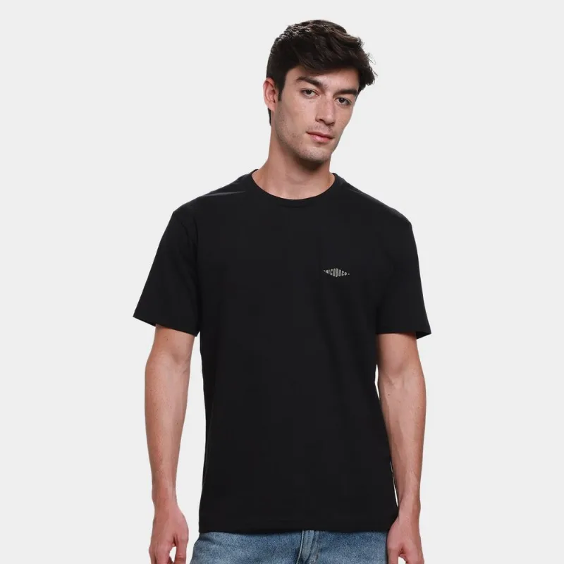 Camiseta Nicoboco Cory Masculina - Masculino - Preto