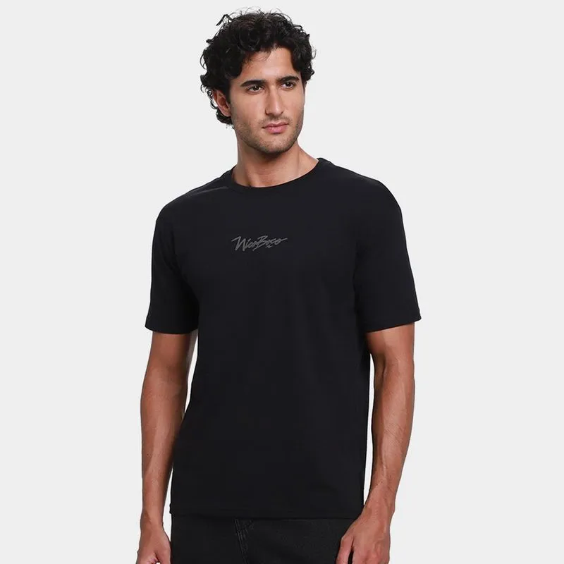 Camiseta Nicoboco Básica Most Masculina - Masculino - Preto