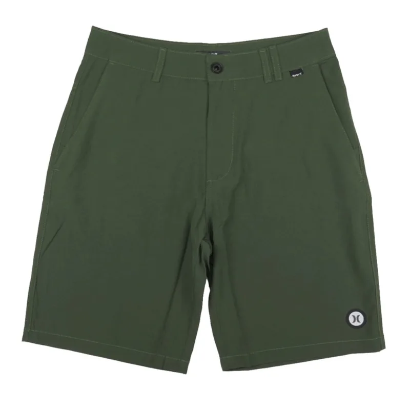 Bermuda Hibrida Hurley Walk Militar