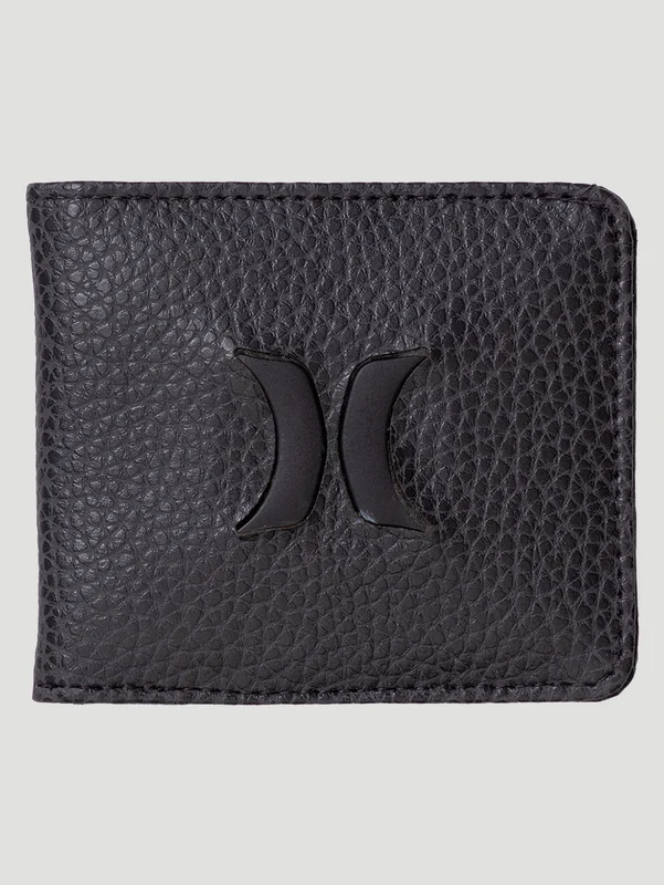 Carteira Hurley Authentic Preto UN / PRETO