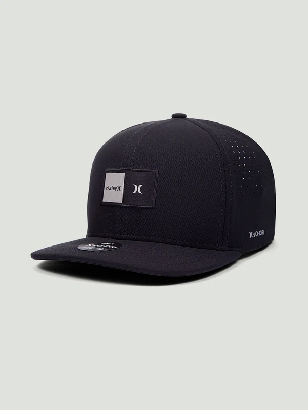Boné Hurley Double Up Preto UN