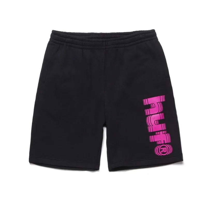 Bermuda De Moletom Huf Shake Fleece