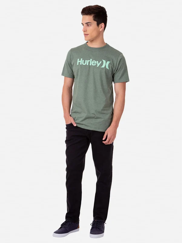 Calça Jeans Hurley Motion Preta 38