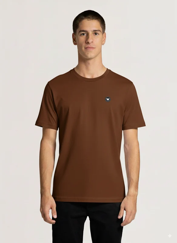 Camiseta Especial Hang Loose Required Caramelo G / Caramelo