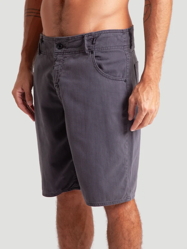 Bermuda Walk Preta Hurley Change 44 / Preto