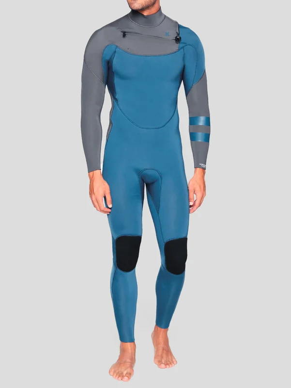 Long John Hurley Advantage 3/2 Manga Longa Full Suit Chumbo M