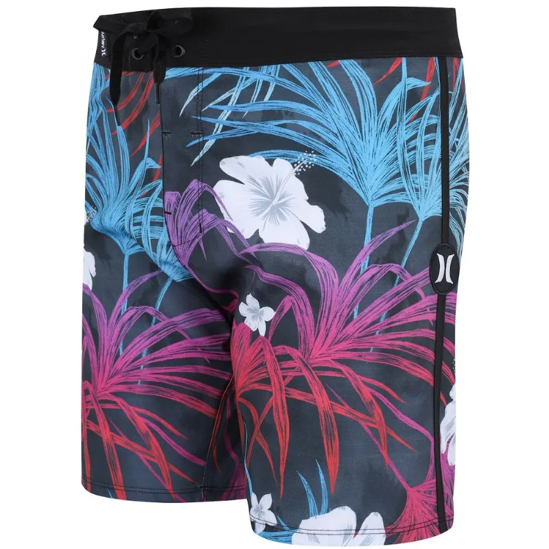 Bermuda de Surf Hurley Kewalos - Masculina Preto 38