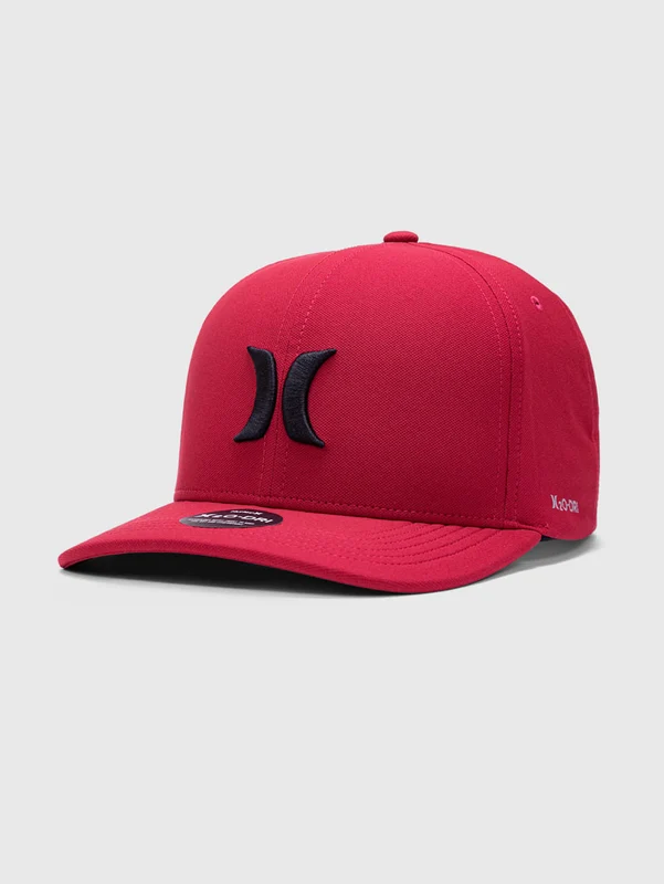 Boné Hurley Icon Vermelho UN