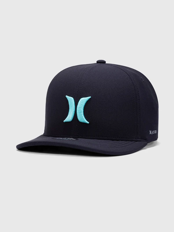 Boné Hurley Icon Preto UN