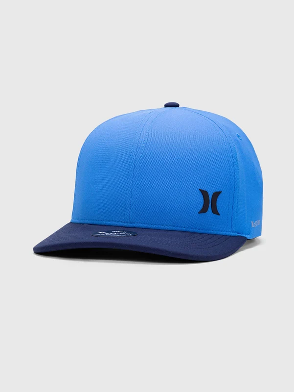 Boné Hurley Two Tone Azul UN