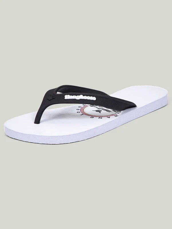 Chinelo Hang Loose Sea Branco/Preto 36 / BRANCO/PRETO