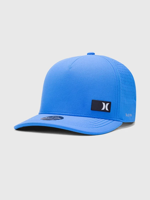 Boné Hurley Icon Pin Azul UN