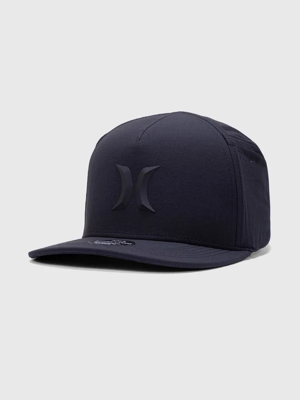 Boné Hurley Phantom Elite Preto UN