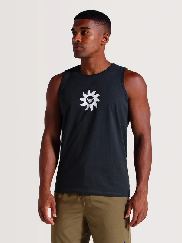 Regata Cinza Hang Loose Rocks M / Cinza