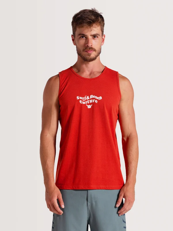 Regata Vermelha Hang Loose The Lab M / Vermelho