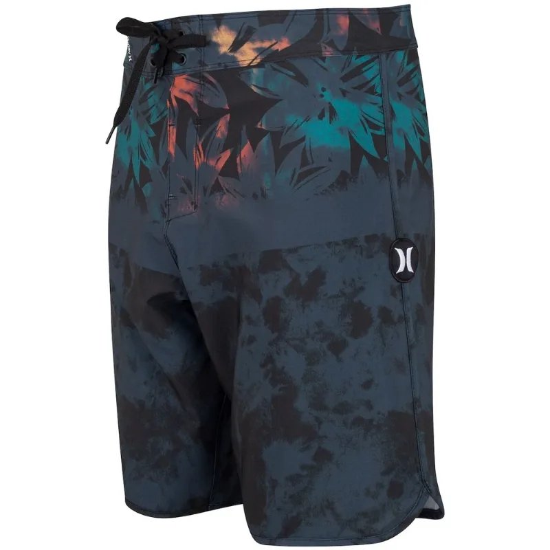 Bermuda de Surf Hurley Lotus - Masculina Preto 44