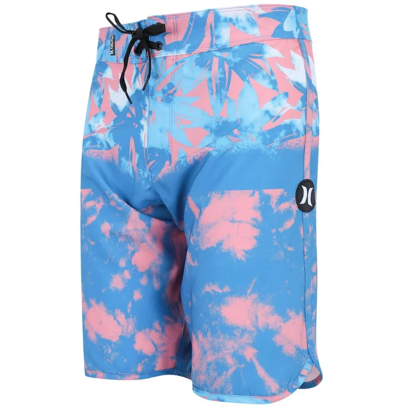 Bermuda de Surf Hurley Lotus - Masculina Azul 48