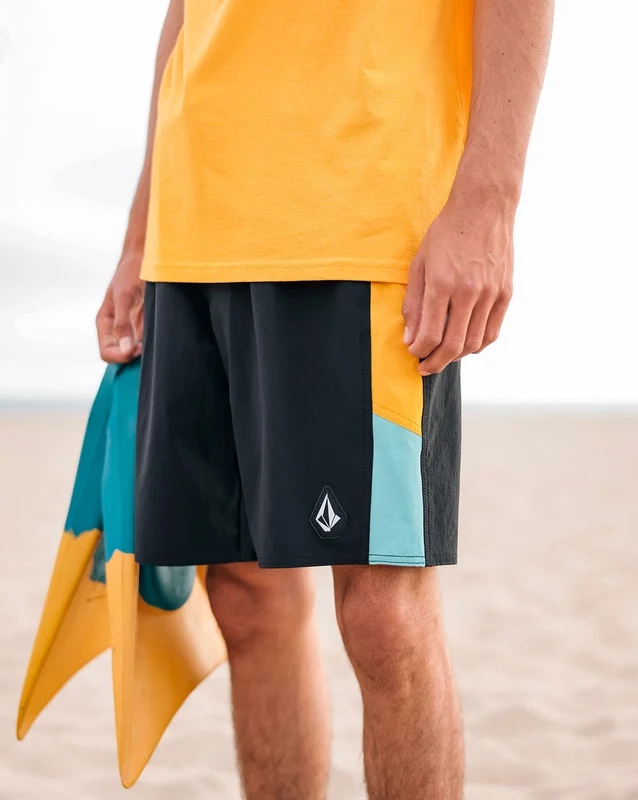 Boardshort Volcom Stone Dreams Liberators 38 / BLACK