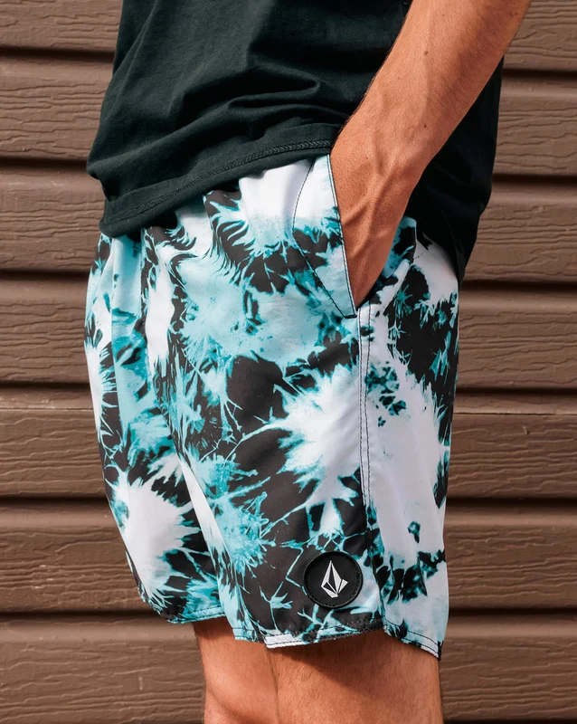 Shorts Volcom Polly Pack Navy M / Marinho