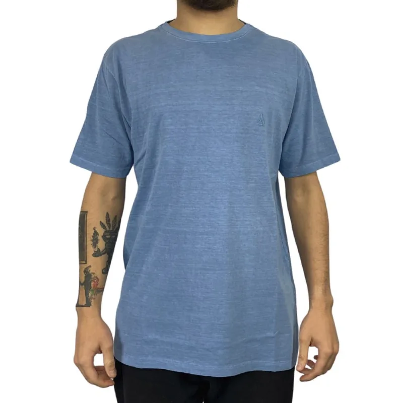 Camiseta Volcom Solid Stone