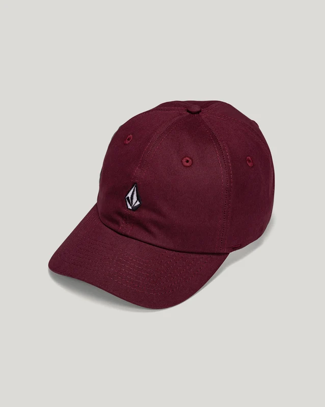 Boné Volcom Mini Mark Vinho UN / Vinho