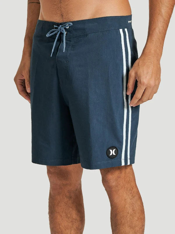 Boardshort Hurley Phantom Naturals Tailgate 18" Marinho 44