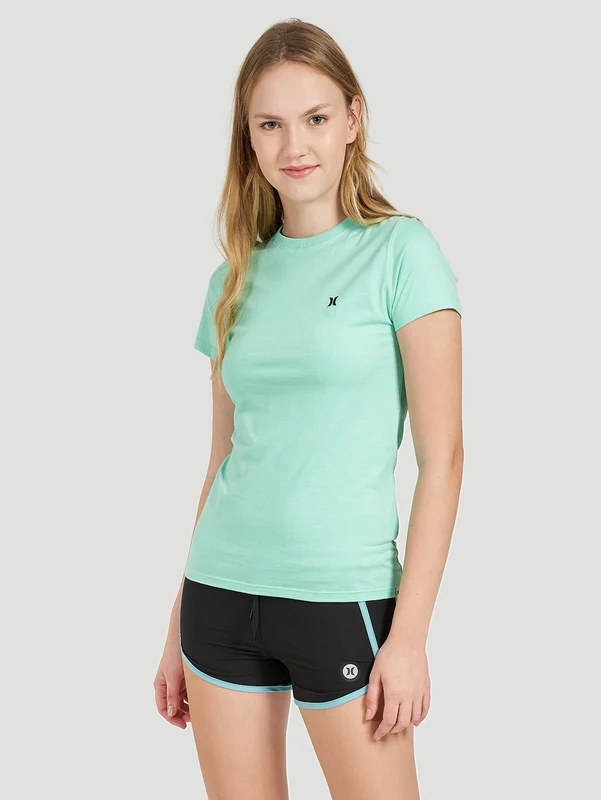 Camiseta Hurley Heat Transfer Menta M