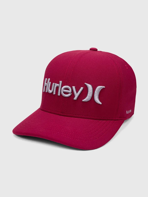 Boné Hurley One&Only Vinho UN