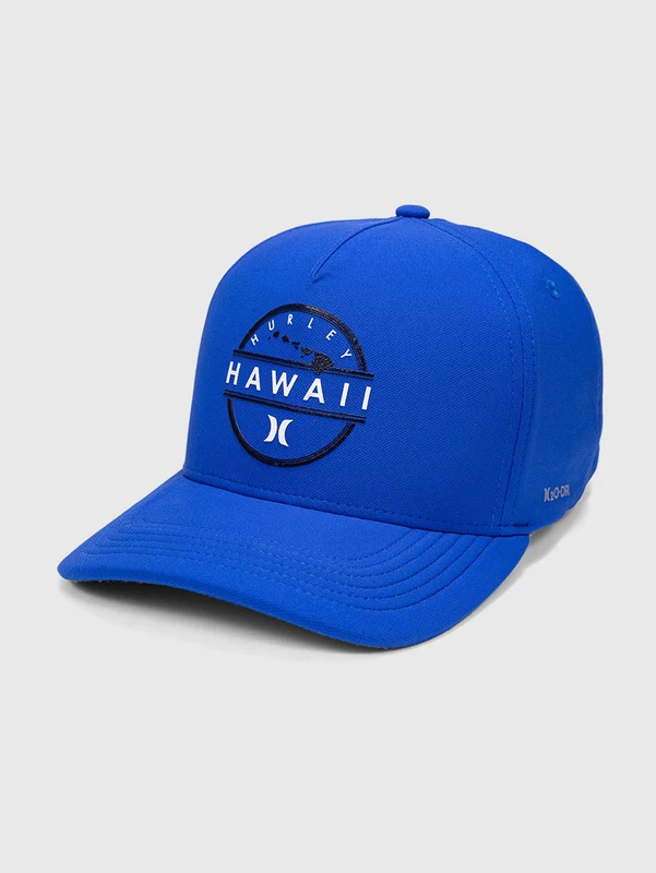 Boné Hurley Hawaii Azul UN