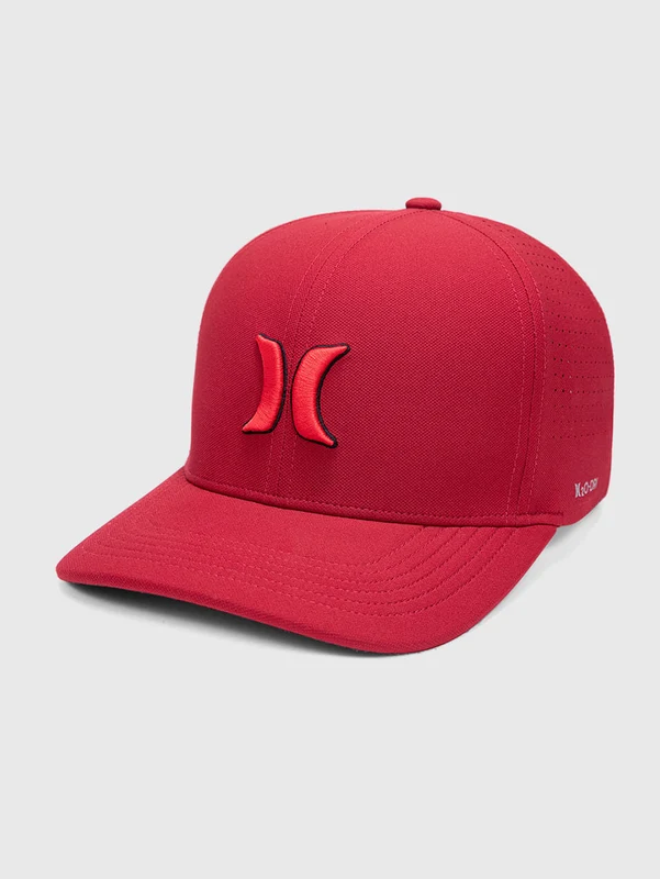 Boné Hurley Outline Vermelho UN