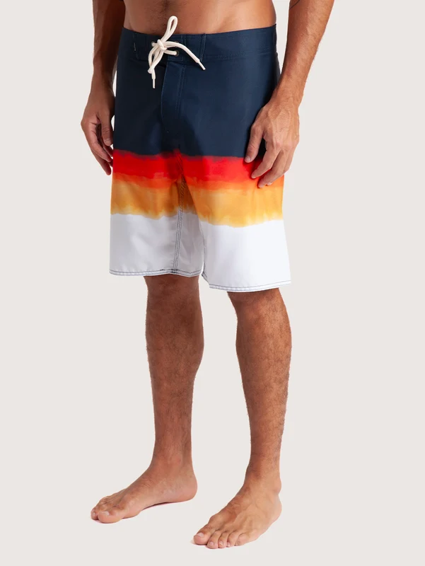 Boardshorts Azul Marinho Hang Loose Terral 48 / Azul