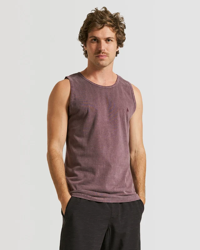 Regata Volcom Solid Stone Roxa GG / Roxo