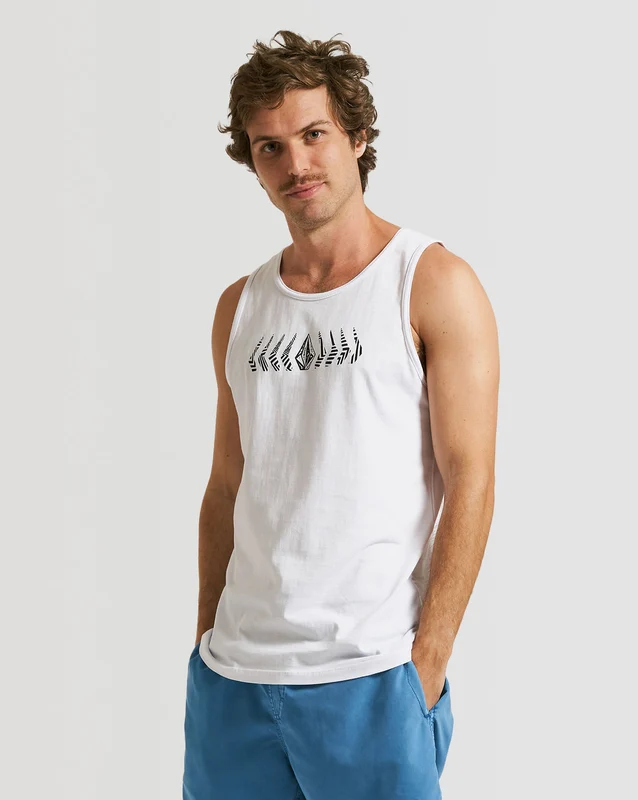 Regata Volcom Regular Traces Branca GG / Branco