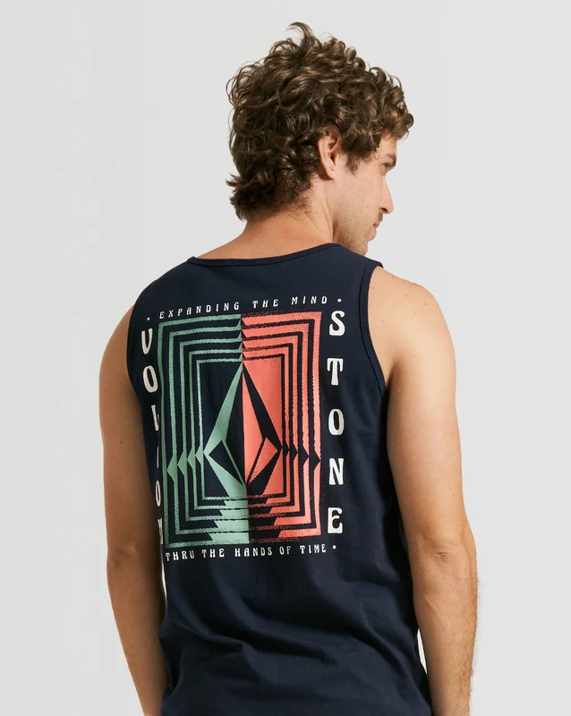 Regata Volcom Regular Reverberation Marinho GG / Marinho
