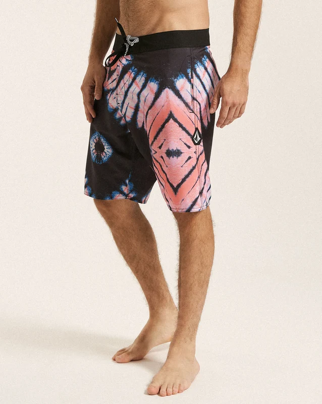 Boardshort Volcom Forbidden Fruit Multi 40 / CORAL