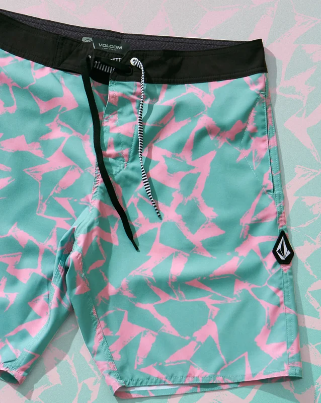Boardshort Volcom Pistache Verde 40 / VERDE