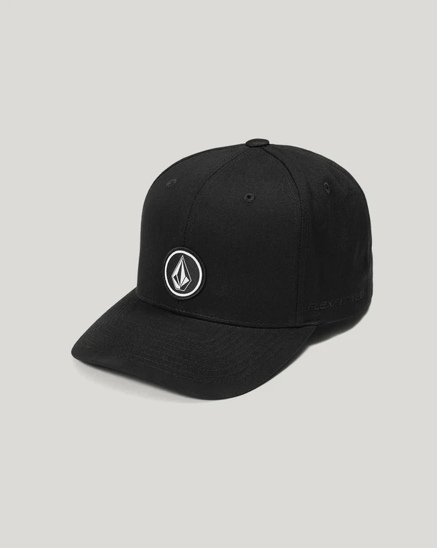 Boné Volcom Quarter Preto UN / Preto