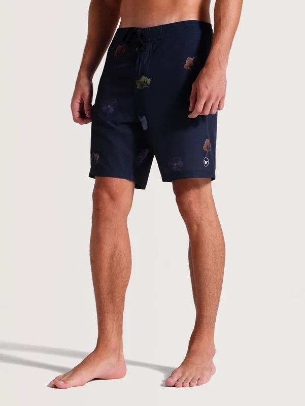 Boardshorts 18 Polegadas Cinza Hang Loose Hendrix 48 / Cinza