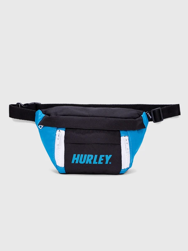 Shoulder Bag Azul Hurley Classic UN / AZUL
