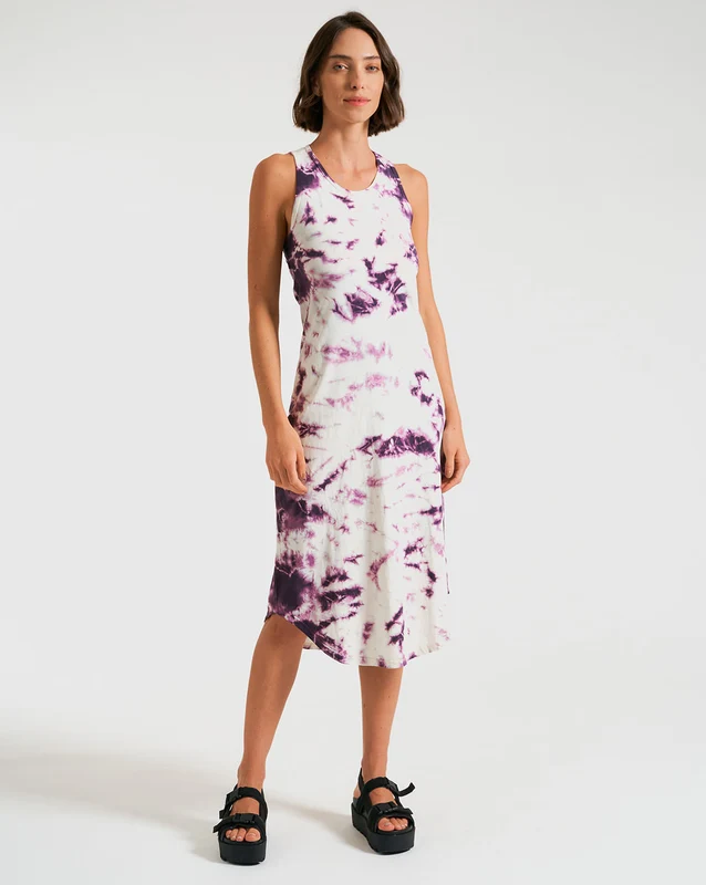 Vestido Volcom Tiedoll Wave Tie Dye GG / TIE DYE